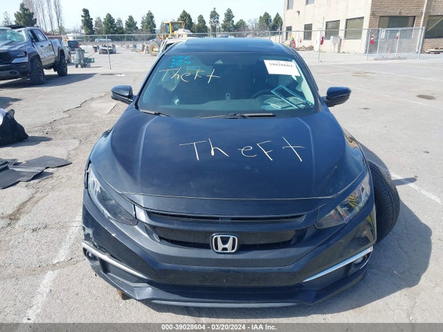 Honda CIVIC EX 2021 19XFC1F30ME209020 Image 11