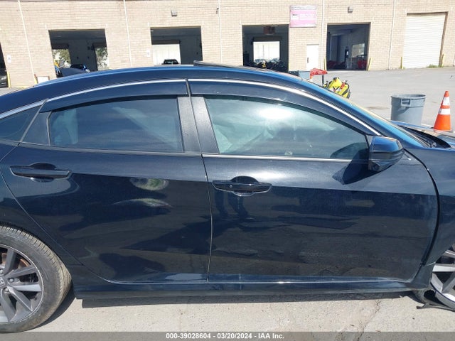 Honda CIVIC EX 2021 19XFC1F30ME209020 Image 12