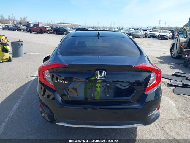 Honda CIVIC EX 2021 19XFC1F30ME209020 Image 15