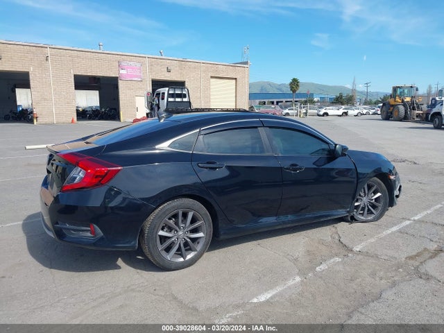 Honda CIVIC EX 2021 19XFC1F30ME209020 Image 16