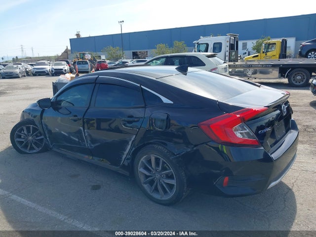 Honda CIVIC EX 2021 19XFC1F30ME209020 Image 17