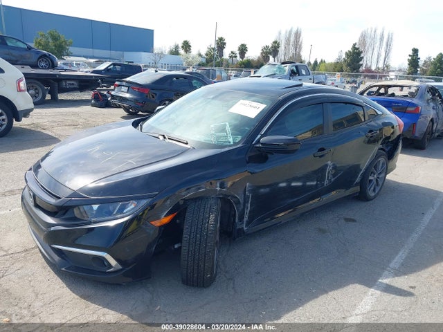 Honda CIVIC EX 2021 19XFC1F30ME209020 Image 6