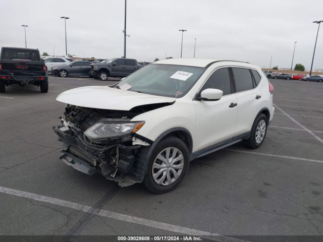 5N1AT2MT3HC740532 Nissan ROGUE S