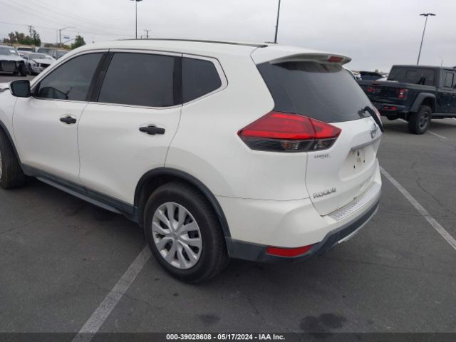 5N1AT2MT3HC740532 Nissan ROGUE S