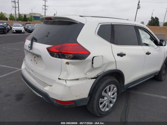5N1AT2MT3HC740532 Nissan ROGUE S