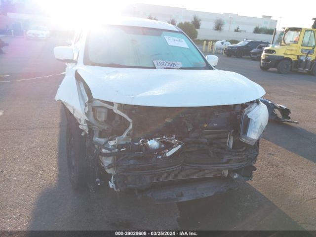 5N1AT2MT3HC740532 Nissan ROGUE S