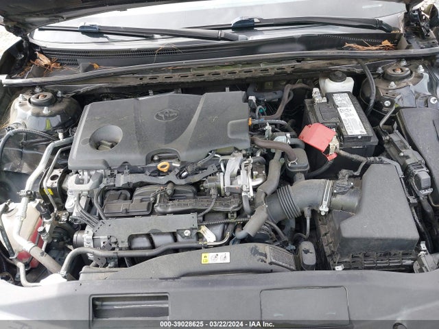 Toyota CAMRY LE 2020 4T1C11AK7LU951482 Image 10