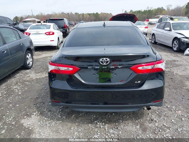 Toyota CAMRY LE 2020 4T1C11AK7LU951482 Image 16