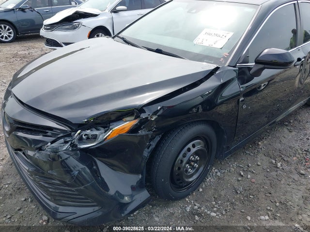 Toyota CAMRY LE 2020 4T1C11AK7LU951482 Image 17