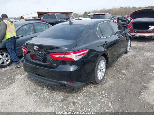 Toyota CAMRY LE 2020 4T1C11AK7LU951482 Image 4