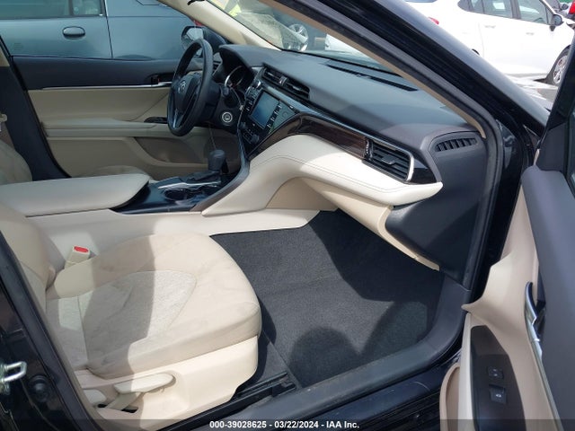Toyota CAMRY LE 2020 4T1C11AK7LU951482 Image 5