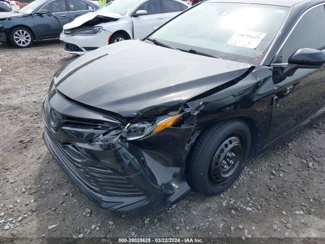 Toyota CAMRY LE 2020 4T1C11AK7LU951482 Image 6