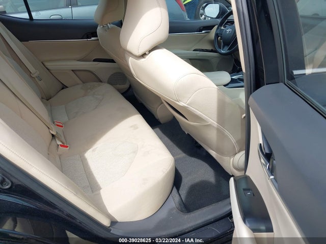 Toyota CAMRY LE 2020 4T1C11AK7LU951482 Image 8