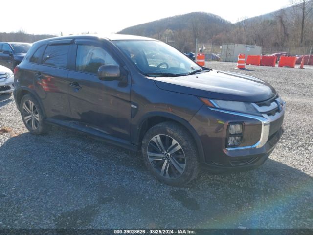 Aukcja sprzedaży 2020 Mitsubishi Outlander Sport 2.0 Es Awc, vin: JA4AR3AUXLU026612, numer aukcji: 39028626