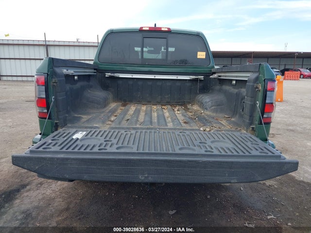 Nissan Frontier Pro-4x 4x4 2022 1N6ED1EK9NN644887 Image 16