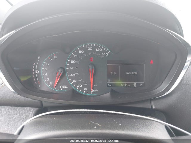 Chevrolet TRAX LS 2017 3GNCJNSB7HL132538 Image 7
