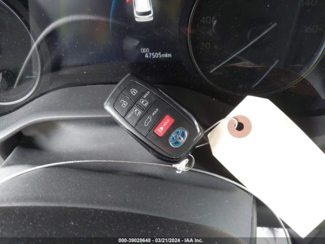 5TDERKEC4MS011421 Toyota Sienna Platinum