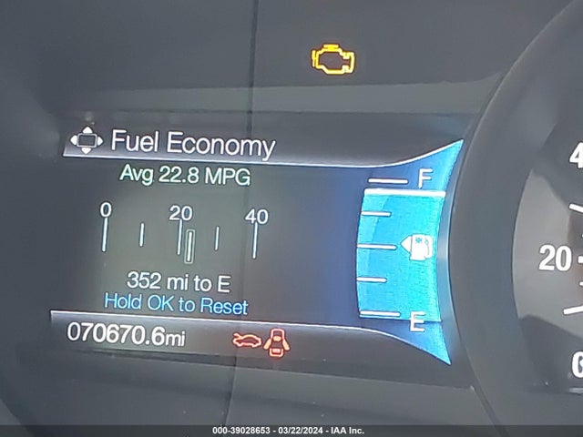 Ford Edge St Line 2020 2FMPK3J98LBB34602 Image 15