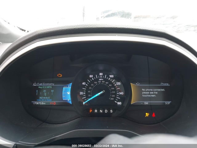Ford Edge St Line 2020 2FMPK3J98LBB34602 Image 7