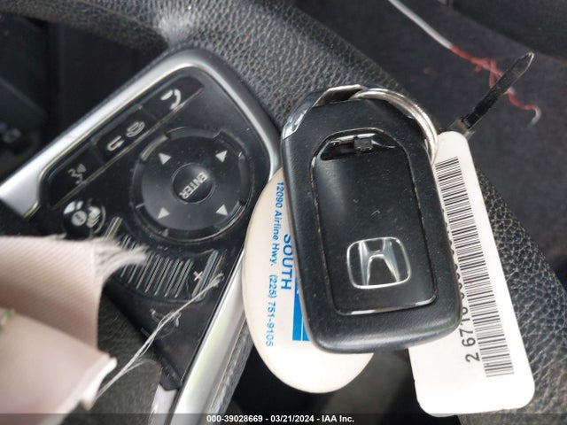 Honda CIVIC EX 2018 19XFC2F7XJE019455 Image 11