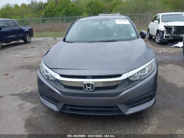 Honda CIVIC EX 2018 19XFC2F7XJE019455 Image 12