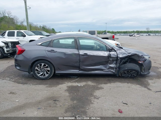 Honda CIVIC EX 2018 19XFC2F7XJE019455 Image 13