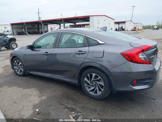 Honda CIVIC EX 2018 19XFC2F7XJE019455 Image 14