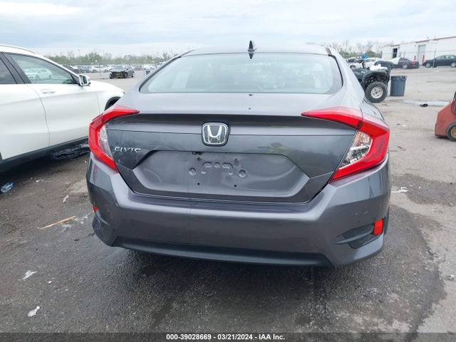 Honda CIVIC EX 2018 19XFC2F7XJE019455 Image 16