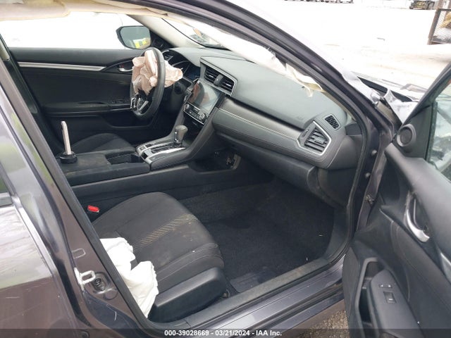 Honda CIVIC EX 2018 19XFC2F7XJE019455 Image 5