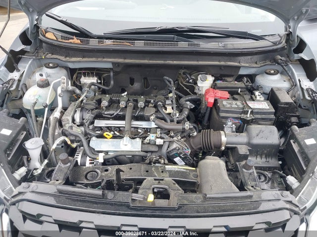Nissan Kicks Sv Xtronic Cvt 2023 3N1CP5CV7PL509497 Image 10