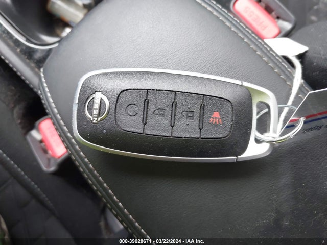 Nissan Kicks Sv Xtronic Cvt 2023 3N1CP5CV7PL509497 Image 11