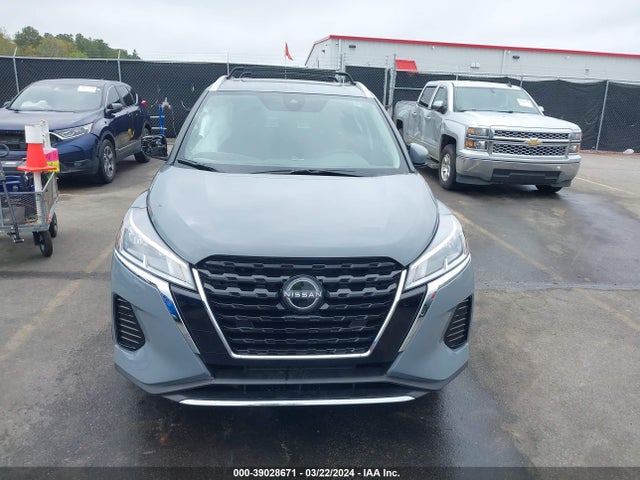 Nissan Kicks Sv Xtronic Cvt 2023 3N1CP5CV7PL509497 Image 12