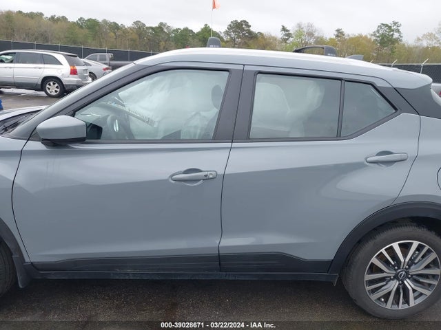 Nissan Kicks Sv Xtronic Cvt 2023 3N1CP5CV7PL509497 Image 14