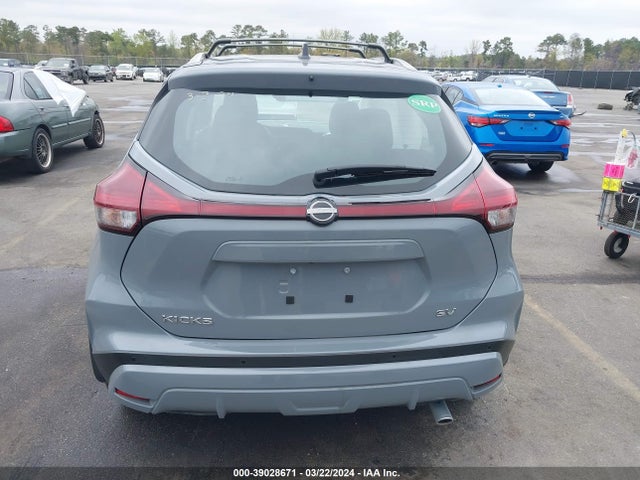 Nissan Kicks Sv Xtronic Cvt 2023 3N1CP5CV7PL509497 Image 16