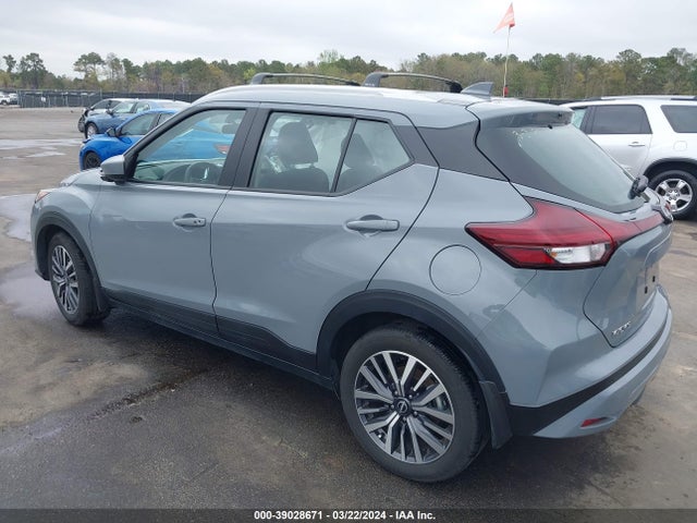 Nissan Kicks Sv Xtronic Cvt 2023 3N1CP5CV7PL509497 Image 3