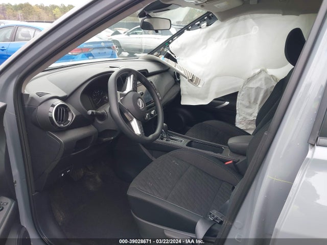 Nissan Kicks Sv Xtronic Cvt 2023 3N1CP5CV7PL509497 Image 5