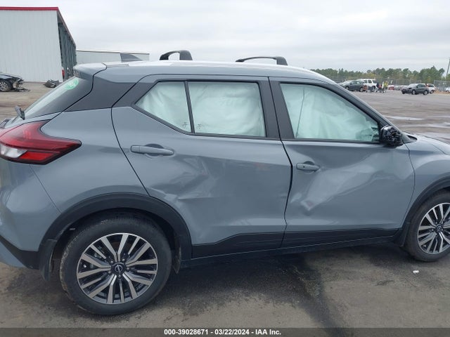 Nissan Kicks Sv Xtronic Cvt 2023 3N1CP5CV7PL509497 Image 6