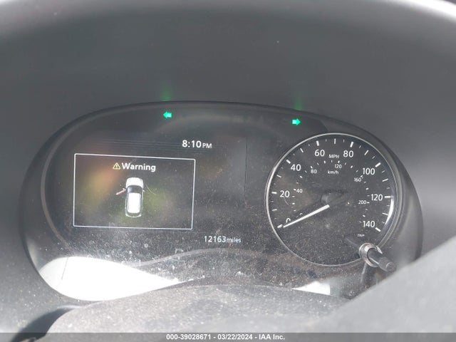 Nissan Kicks Sv Xtronic Cvt 2023 3N1CP5CV7PL509497 Image 7