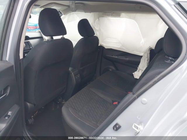 Nissan Kicks Sv Xtronic Cvt 2023 3N1CP5CV7PL509497 Image 8