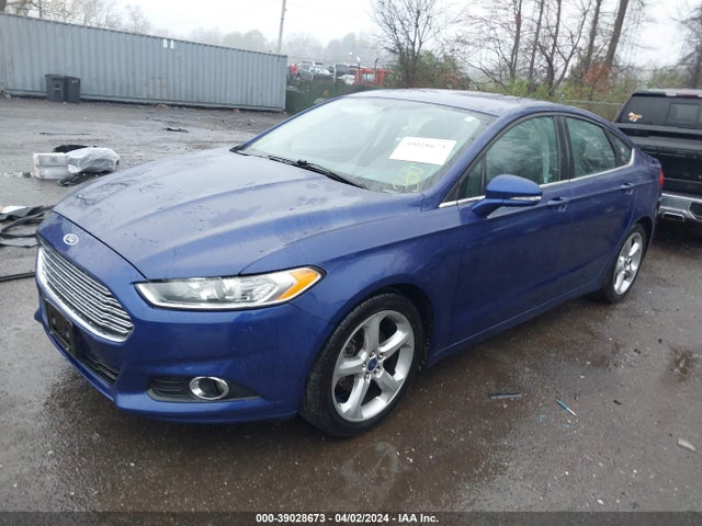 Ford FUSION SE 2015 1FA6P0H77F5127062 Image 2