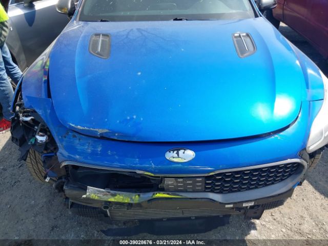 KNAE35LC3J6012512 KIA STINGER GT