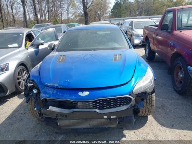 KNAE35LC3J6012512 KIA STINGER GT