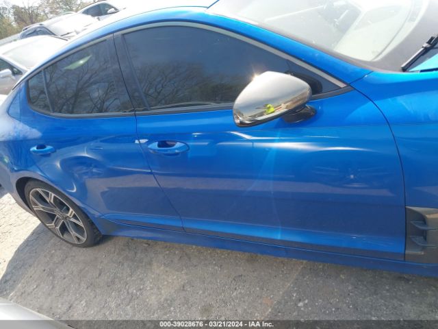 KNAE35LC3J6012512 KIA STINGER GT