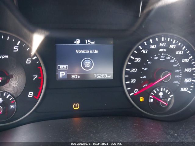 KNAE35LC3J6012512 KIA STINGER GT