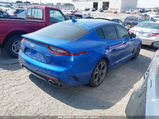 KNAE35LC3J6012512 KIA STINGER GT