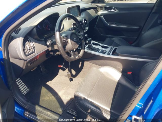 KNAE35LC3J6012512 KIA STINGER GT