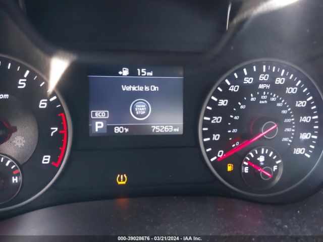 KNAE35LC3J6012512 KIA STINGER GT