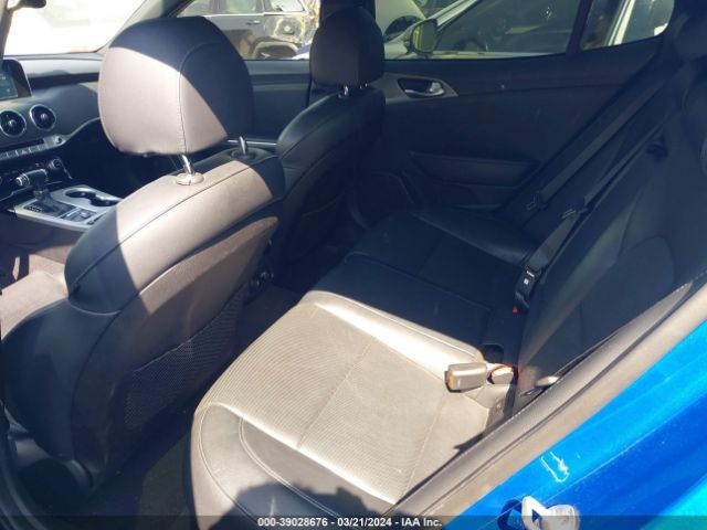 KNAE35LC3J6012512 KIA STINGER GT