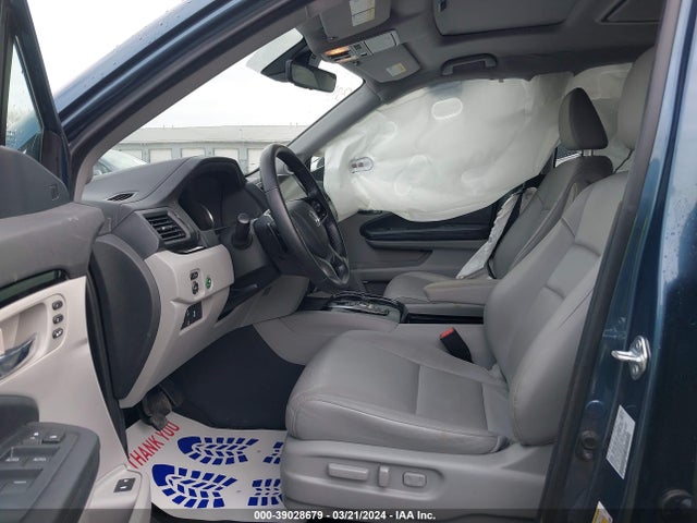 Honda Pilot Awd Touring 7 Passenger 2021 5FNYF6H60MB042396 Image 5