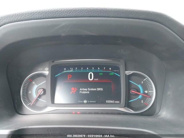 Honda Pilot Awd Touring 7 Passenger 2021 5FNYF6H60MB042396 Image 7